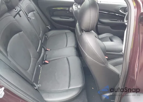 2016 Mini Cooper Clubman S from USA, damaged, VIN WMWLN9C53G2E47592